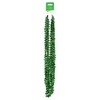 Beistle Mini Shamrock Bead Necklaces, 33", (18/Pkg) Multicolored - 3 of 4