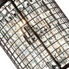 CWI Lighting Meghna 6 Light Up Chandelier With Brown Finish - 3 of 4
