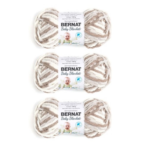 Bernat Blanket Yarn, Super Bulky Yarn