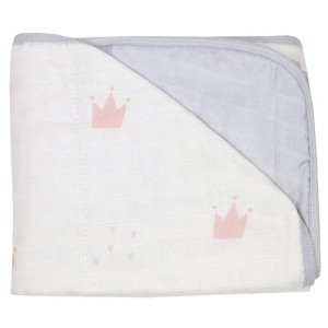 Bamboo Muslin Quilts - Toddler - 1 of 4