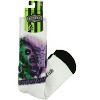 Beetlejuice Mens' Betelgeuse Graffiti Art Design Crew Socks 1 Pair - 3 of 3