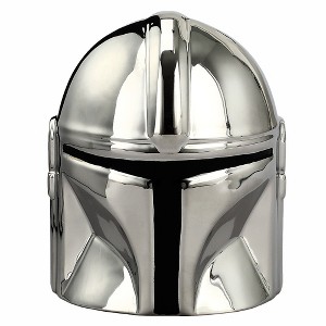The Mandalorian Din Djarin Helmet Pen Cup - 1 of 4