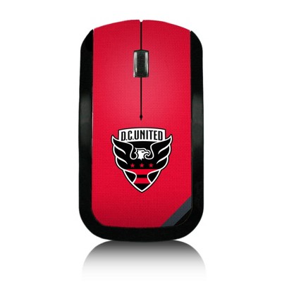Keyscaper MLS Eastern Conference Teams Diagonal Stripe Wireless Mouse