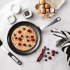 BergHOFF Graphite 3Pc Non-stick Ceramic Specialty Cookware Set, Sustainable Recycled Material - 3 of 4