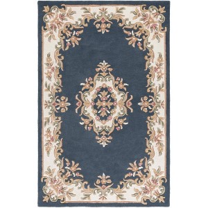 Aubusson AUB301 Hand Tufted Indoor Rugs - Safavieh - 1 of 4