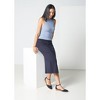 Montroig Canvas Espadrille Flats - 3 of 4