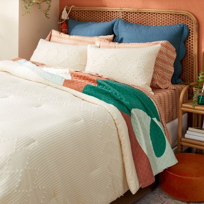 Opalhouse Blanket Eyelash Bed Throw Blush 55”x80” New 1176 