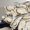 Better Bed Collection 300TC Moonlit Spheres Duvet Set - 2 of 3