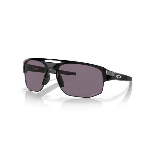 Oakley Mercenary Oo9424 70mm Men s Rectangle Sunglasses Grey Lens Target