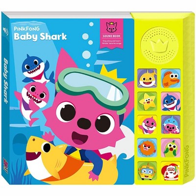 baby shark bus toy
