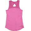Reebok Womens Tempo Singlet Tank Top - 4 of 4