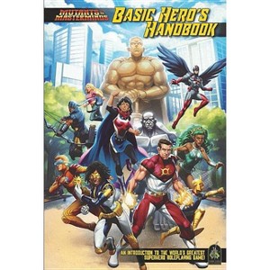 Mutants & Masterminds - by  Steve Kenson (Hardcover) - 1 of 1