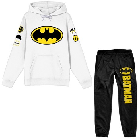 Target sweatshirt and sweatpants set