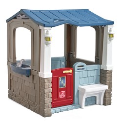 Step2 Storybook Cottage Playhouse Target