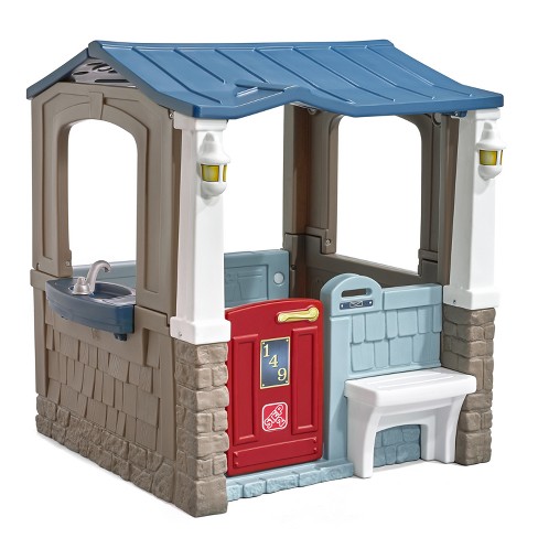 Step2 Seaside Villa Playhouse Target