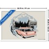 Trends International IT: Welcome to Derry (2025) - Welcome Framed Wall Poster Prints - 3 of 4
