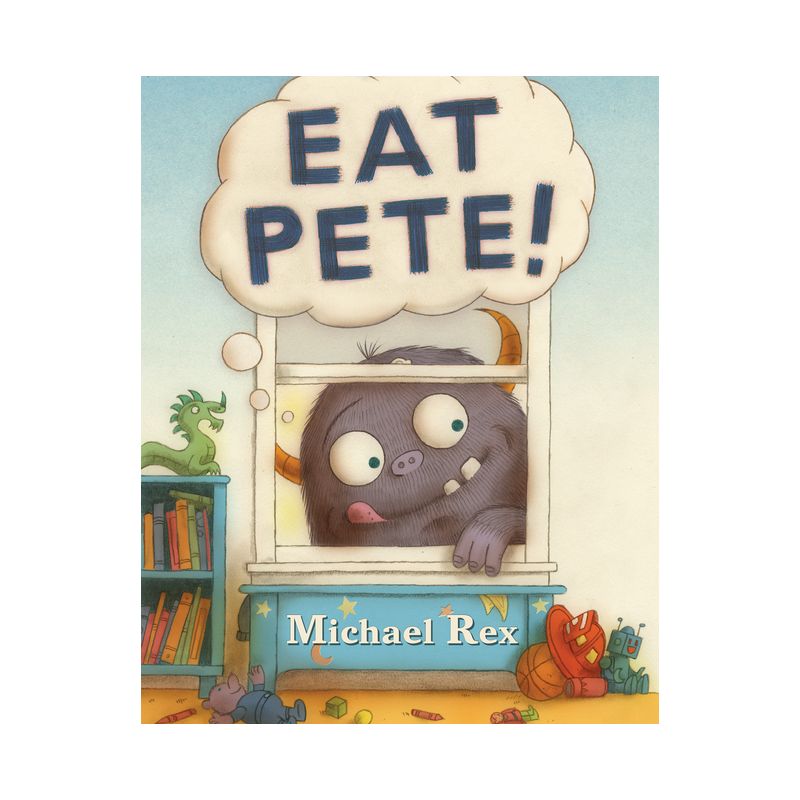 Eat Pete - by  Michael Rex (Paperback), 1 of 2