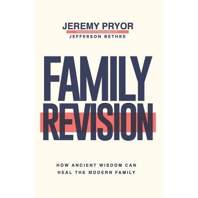 Family Revision - by  Jeremy Pryor (Paperback)