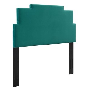 Modway Kasia Performance Velvet Twin Headboard - 1 of 4