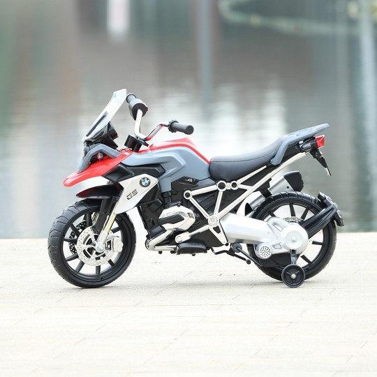 Buy Rollplay BMW 6V Motorcycle - Red/Gray for USD 139.99 | Toys"R"Us