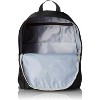 Paaaawaters Basics Backpack for School, Study, Travel, Durable Classic Design, Book Bag, Black - 4 of 4