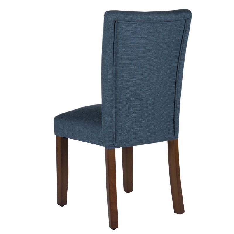Parsons Chair with Espresso Leg - HomePop, 5 of 24