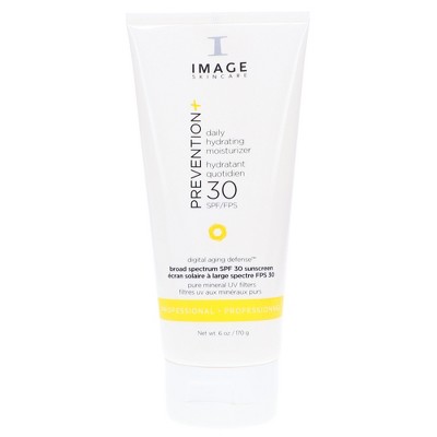 IMAGE Skincare Prevention Plus Daily Hydrating SPF 30 Moisturizer 6 oz