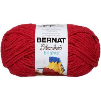 Bernat Blanket Brights Big Ball Yarn-Pixie Pink, 1 - Baker's