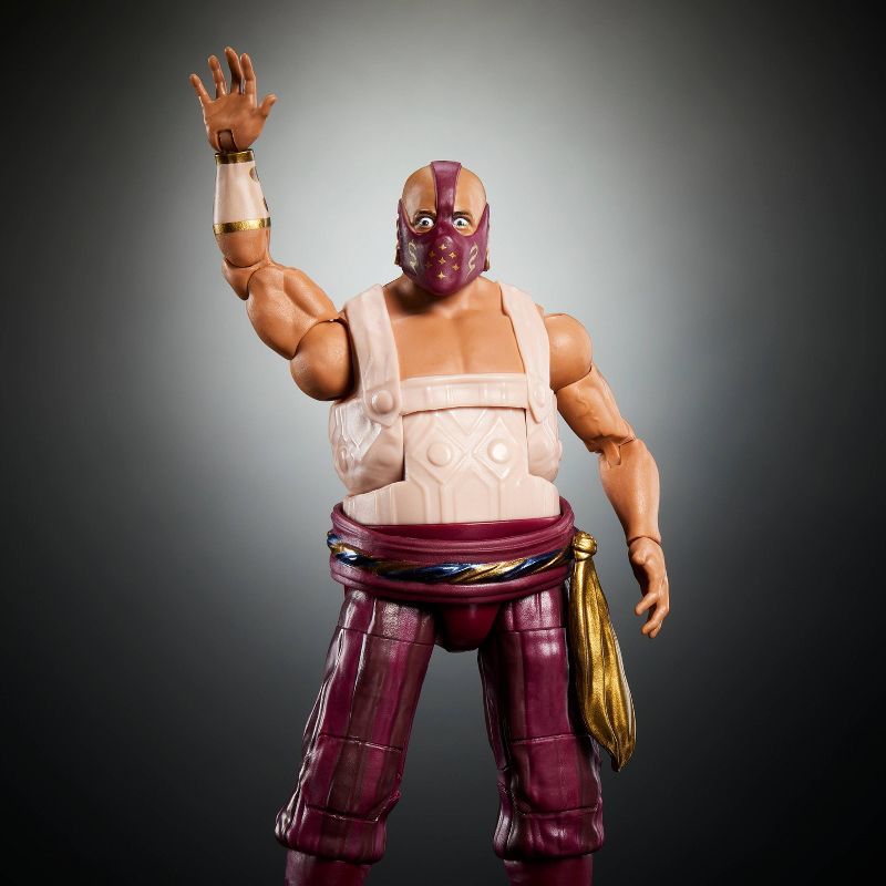 WWE Sultan Legends Elite Collection Series 22 Action Figure  (Target Exclusive), 3 of 9