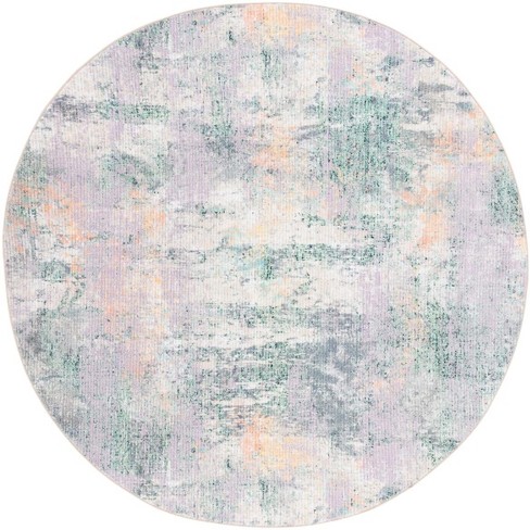 Sequoia SEQ101 Power Loomed Indoor Rug - Safavieh - image 1 of 4