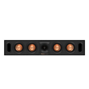 Klipsch R-30C Reference Center Channel Speaker Black - Each (Black) - 1 of 4