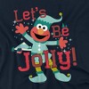 Boys' Sesame Street Elmo, Jolly Christmas Elf T-Shirt - 2 of 4