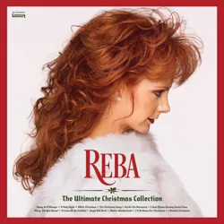 Reba McEntire - The Ultimate Christmas Collection (White LP) (Vinyl)