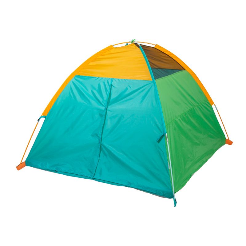 Pacific Play Tents Kids Super Duper 4-Kid II Dome Tent, 3 of 17