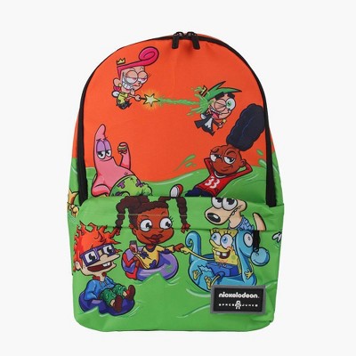 nickelodeon backpack