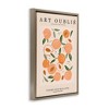 Stupell Industries Peaches Gallery Poster, 31" x 21" - 3 of 4