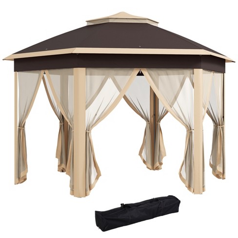 10'x10' Riveted Frame Canopy - Embark™ : Target