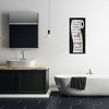 Stupell Industries Like Toilet Paper Funny Bathroom, 13" x 30" - 2 of 4