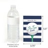 Big Dot of Happiness Par-Tee Time - Golf - Fill In Birthday or Retirement Party Invitations (8 count) - 3 of 4