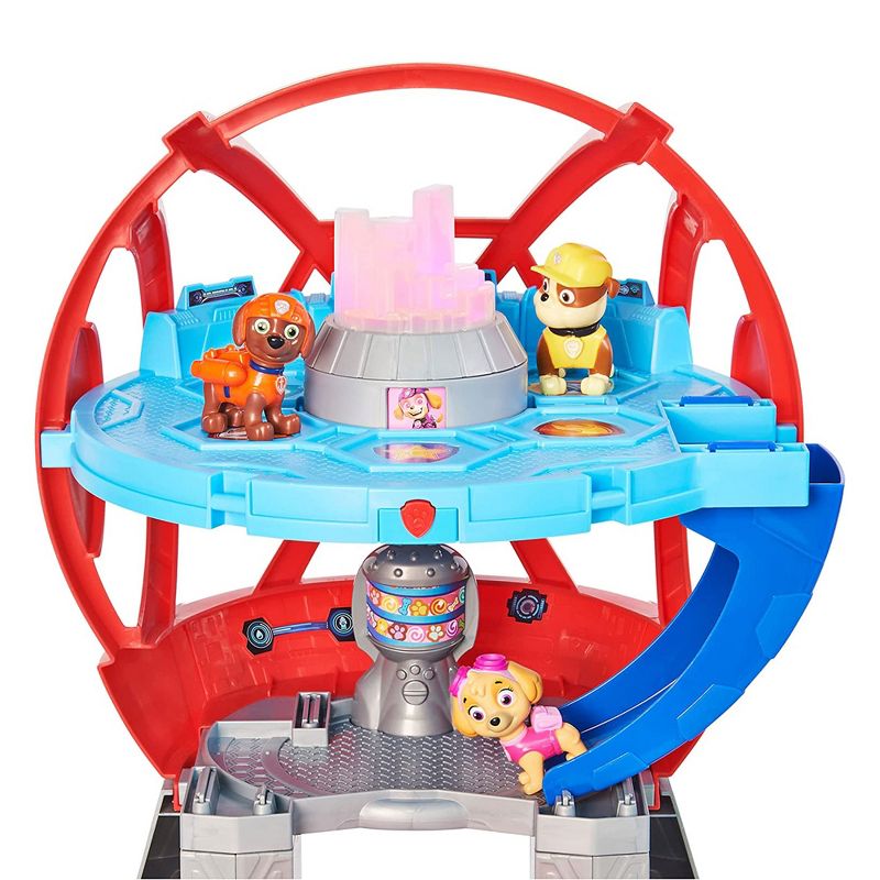 Spin Master Paw Patrol 3 Foot Tall Adventure City Headquarter Transforming Tower with Light and Sound Effects for Kids Ages 3 and Up, 3 of 7
