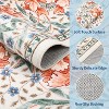 Accent Rug - Non-Slip Stain Resistant Low Pile Carpet Ultra Soft Non-Shedding Portable Floor Cover for Bedroom Living Room Nursery - 4 of 4