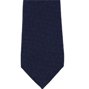 Tasso Elba Mens Francini Chevron Self-tied Necktie - 1 of 1