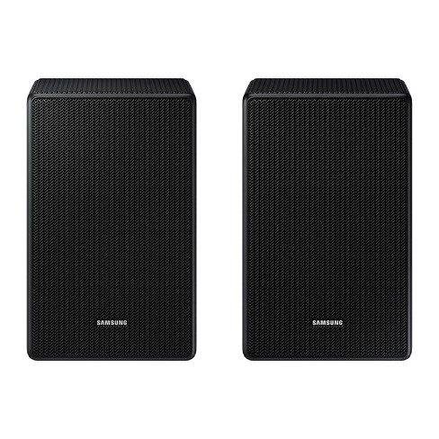 Samsung Swa-9500s 2.0.2ch Wireless Rear (compatible With Dolby Select Soundbars) Samsung : Atmos/dts:x With Kit Target Speaker