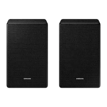 Clam Lenen Om te mediteren Samsung Swa-9200s 2.0ch Wireless Rear Speaker Kit Compatible With Select  2021 And 2020 Samsung Soundbars : Target