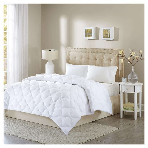 Down Alternative Comforter Wonder Wool King White Target