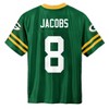 NFL Green Bay Packers Boys' Short Sleeve Jacobs Jersey - image 3 of 3