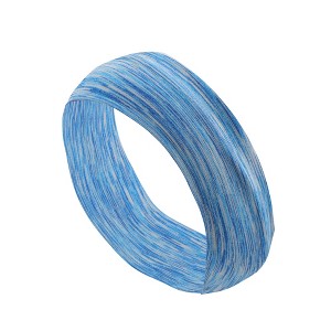 Unique Bargains Perspiration Wicking Head Bands 1 Pc - 1 of 4