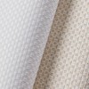 Dsvimoy Curtain Panel Galen Matte Cordless Roman Blind for Contemporary Spaces, White, 5.3"*9.25"*8.07" - 4 of 4