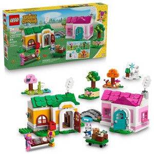 LEGO Animal Crossing Creative Houses: Seasons of Fun 77057 - 1 of 4