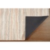 Obeetee Shadows Strata Hand Made Indoor Area Rug - 3 of 4